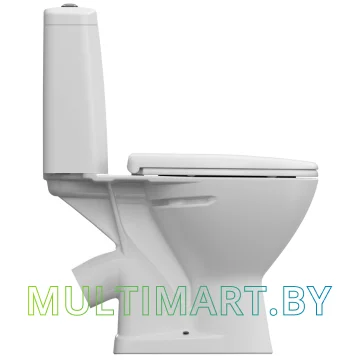 Унитаз Cersanit Just (S-KO-JUS031-3/6-PL-W) картинка 3
